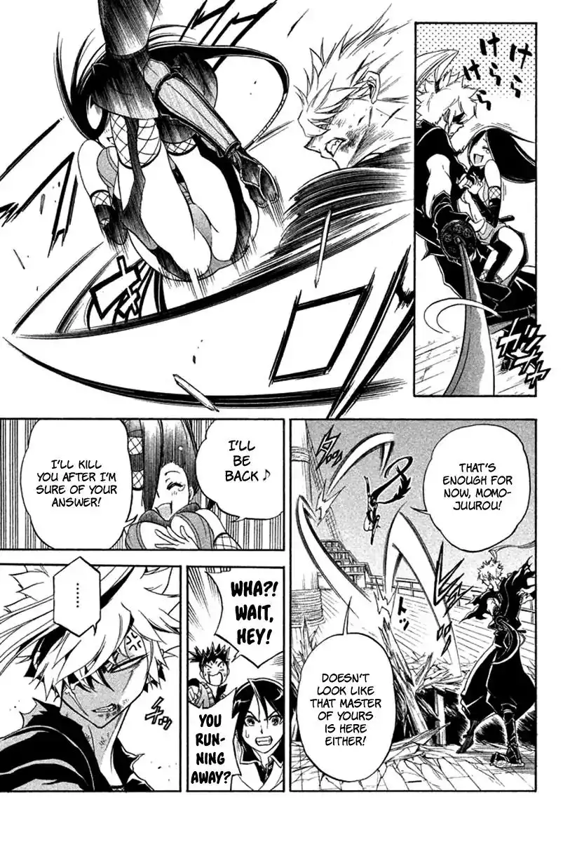 Samurai Ragazzi - Sengoku Shounen Seihou Kenbunroku Chapter 30 44